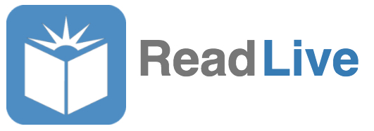 ReadLive logo